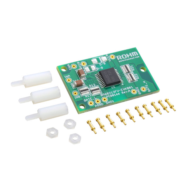 BM60213FV-EVK001 Rohm Semiconductor  Cartes et kits d'évaluation et de démonstration